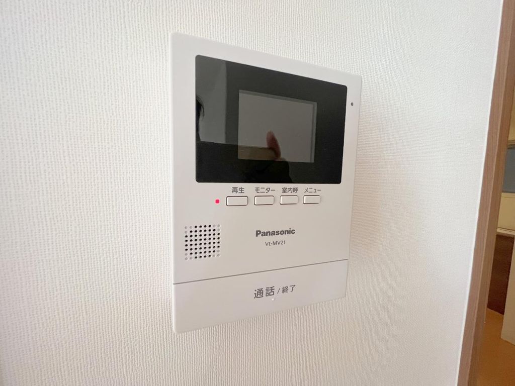 セキュリティ　設備