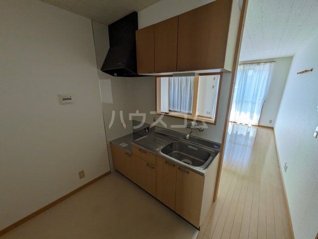 フレックスイヌイのキッチン写真