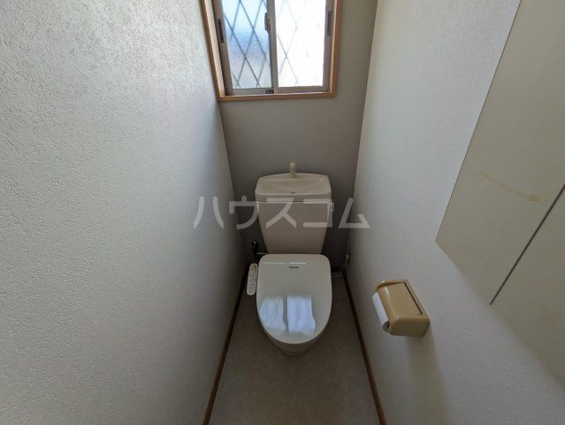 フレックスイヌイのトイレ写真