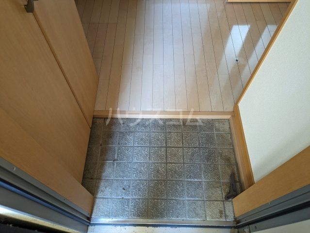 フレックスイヌイの玄関写真
