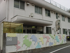 幼稚園・保育園　中町保育園（幼稚園・保育園）まで383m