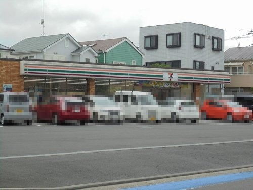 コンビニ　セブンイレブン　大和林間店（コンビニ）まで476m