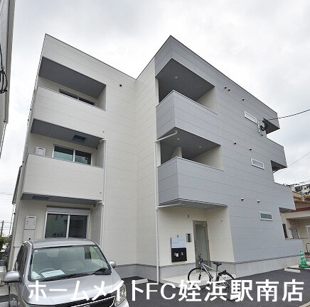 建物外観　★充実の設備環境♪★