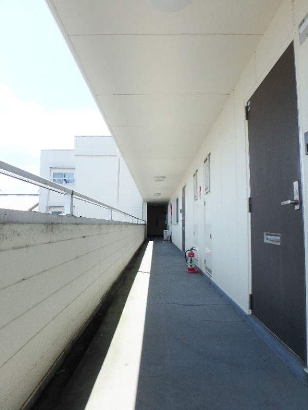 その他共有部分　通路