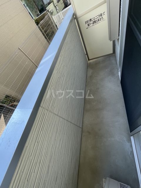 バルコニー