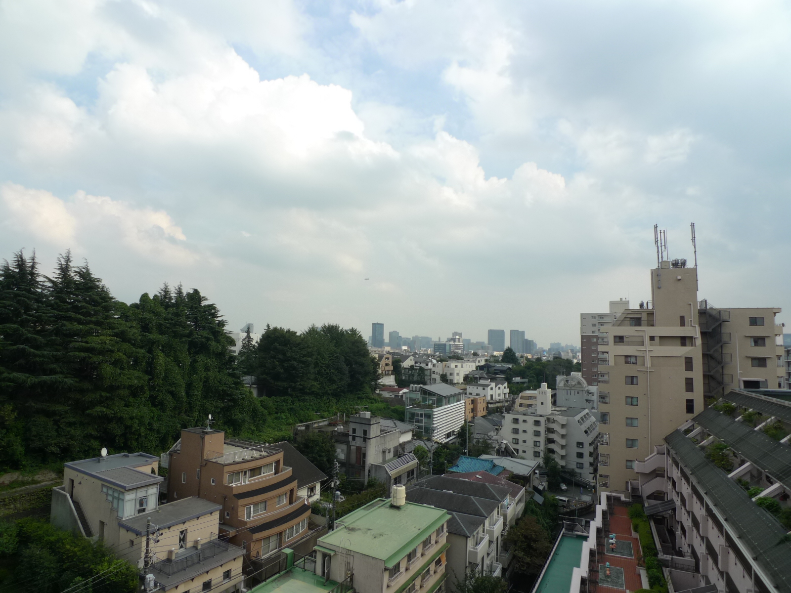 眺望