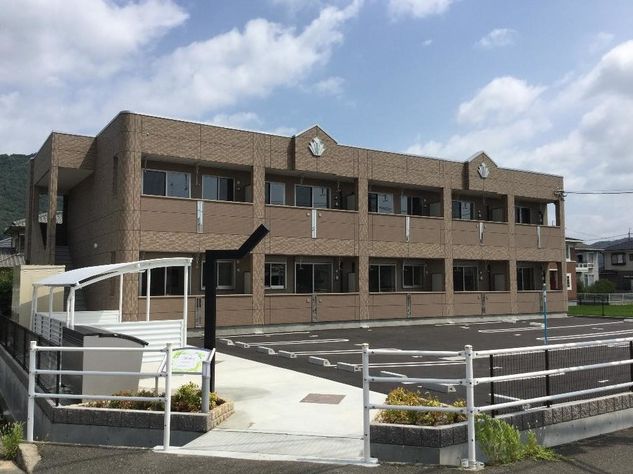 ＪＲ福塩線 備後本庄駅 徒歩19分 築10年