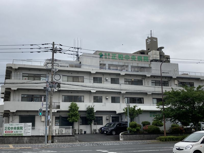 【北九州市八幡西区八枝のマンションの病院】