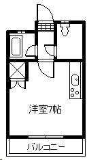 セイルポートの間取り