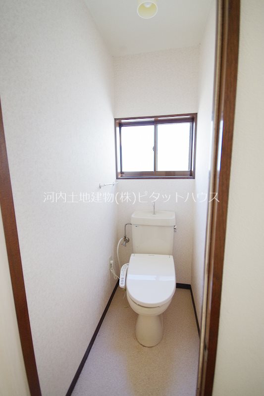 【ジャンボ松島のトイレ】