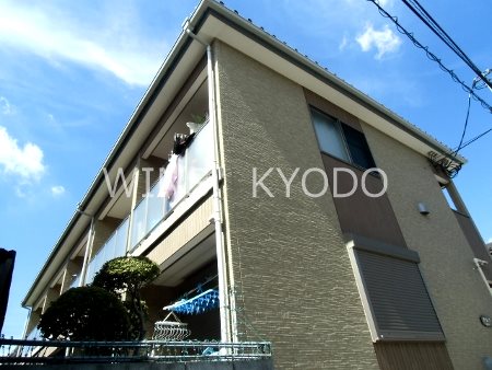 東京都世田谷区赤堤１（アパート）の賃貸物件の外観
