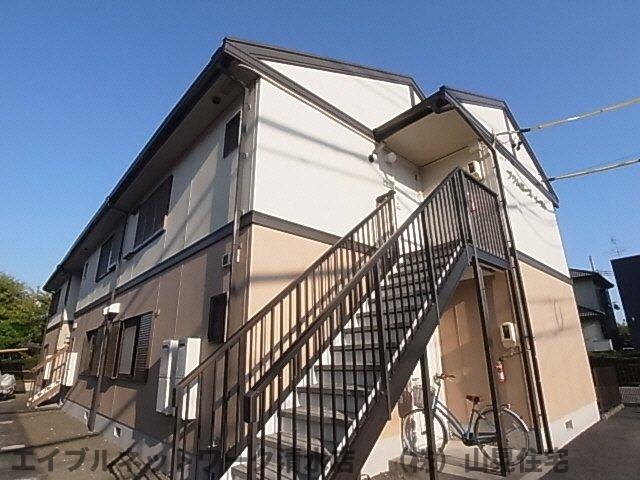 静岡県静岡市清水区高橋１（アパート）の賃貸物件の外観
