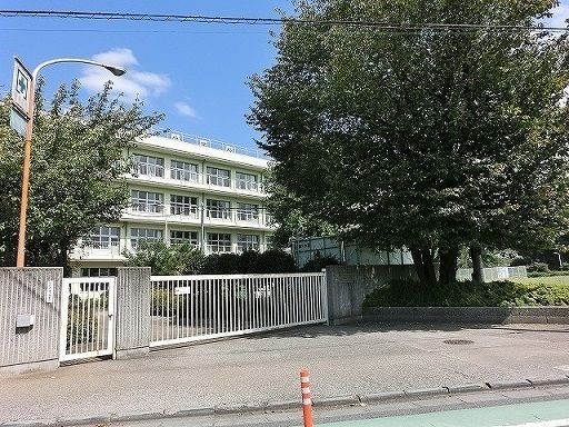 小学校　所沢市立北中小学校（小学校）まで2156m