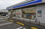 コンビニ　ローソン・スリーエフ所沢上新井店（コンビニ）まで744m