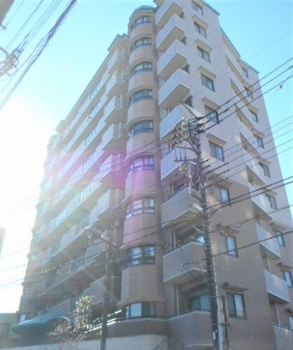 埼玉県さいたま市浦和区常盤４（マンション）の賃貸物件の外観