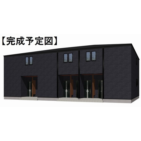 【グランツ　南アルプス　IIの建物外観】