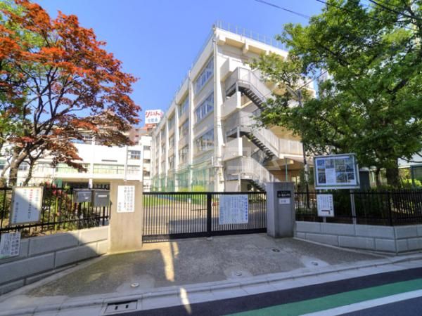 【グランパーク南千住の小学校】