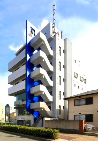 建物外観　きれいな外観です