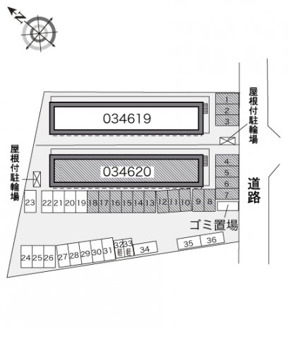 【レオパレスＬ＆Ｌ　IIのその他】