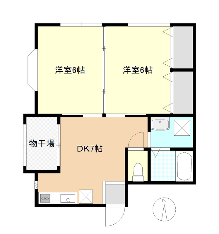 第一日東ハイツのその他