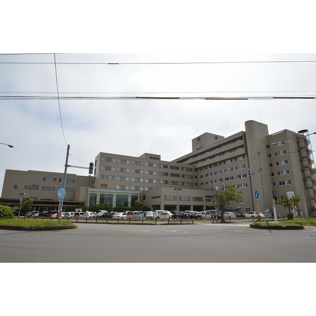 病院　釧路赤十字病院（病院）まで240m