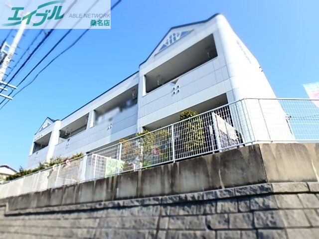 メゾンクレールの外観