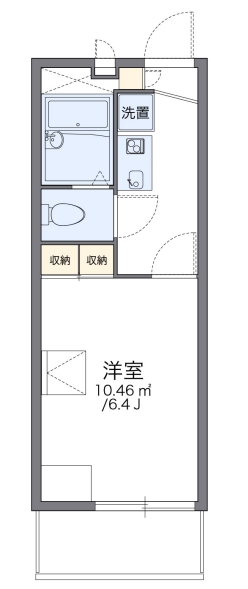 ＥＮＺＯの間取り