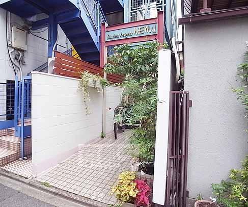 【京都市左京区岡崎円勝寺町のマンションのその他共有部分】