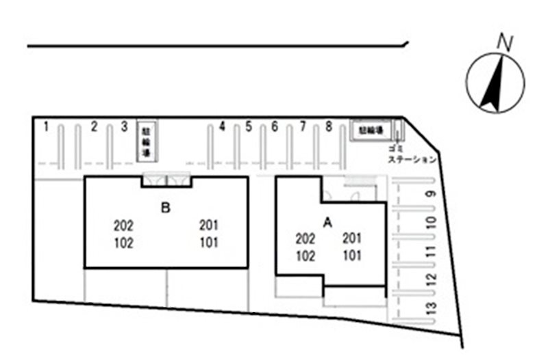 【メープルコート　Aのその他】