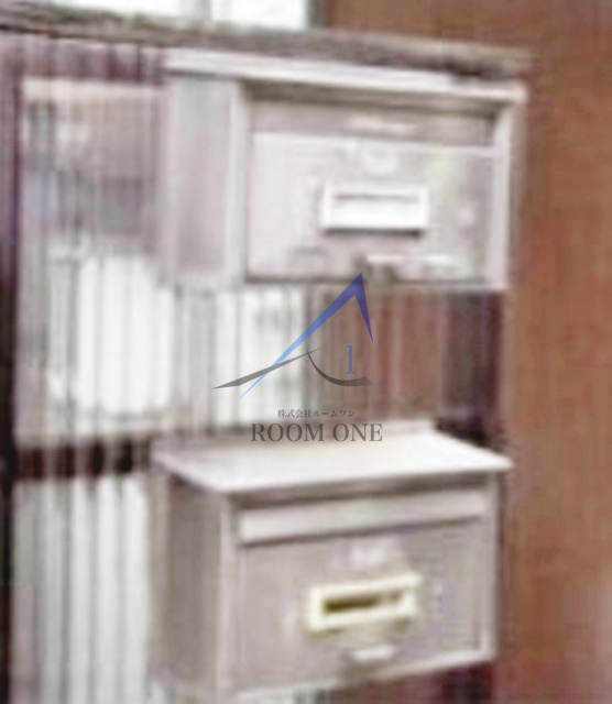 その他共有部分　集合ポストです。