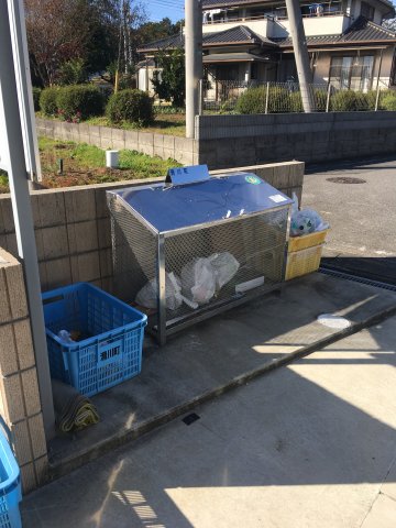 【比企郡滑川町月の輪のアパートのその他共有部分】