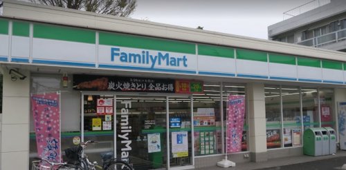 コンビニ　ファミリーマート 大泉学園通り店（コンビニ）まで273m