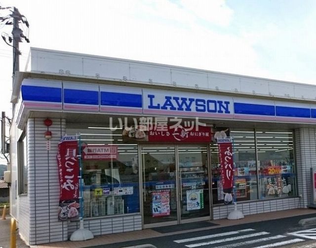 コンビニ　ローソン 出雲下古志店（コンビニ）まで238m