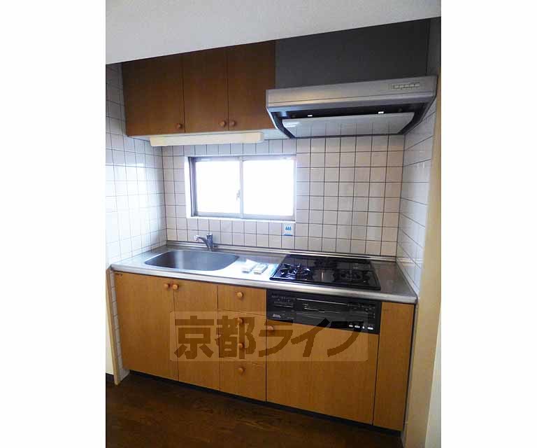 キッチン　綺麗なキッチンです。