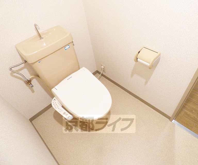 トイレ　綺麗なトイレです。