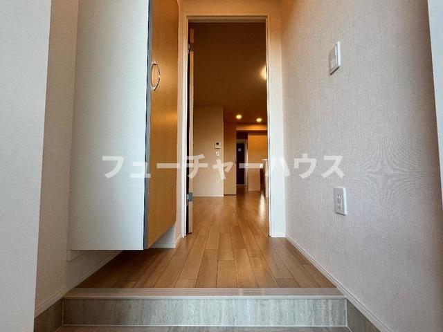 玄関　玄関（イメージ）