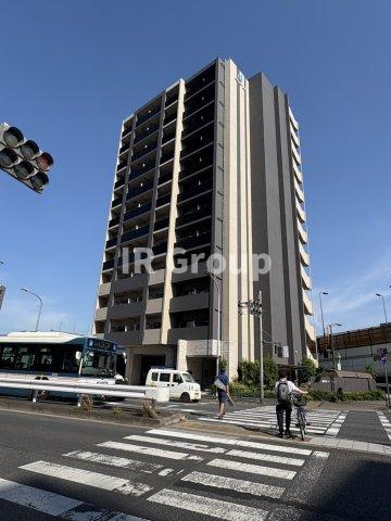 DIPS金町レジデンス（ディップス金町レジデンス）の建物外観