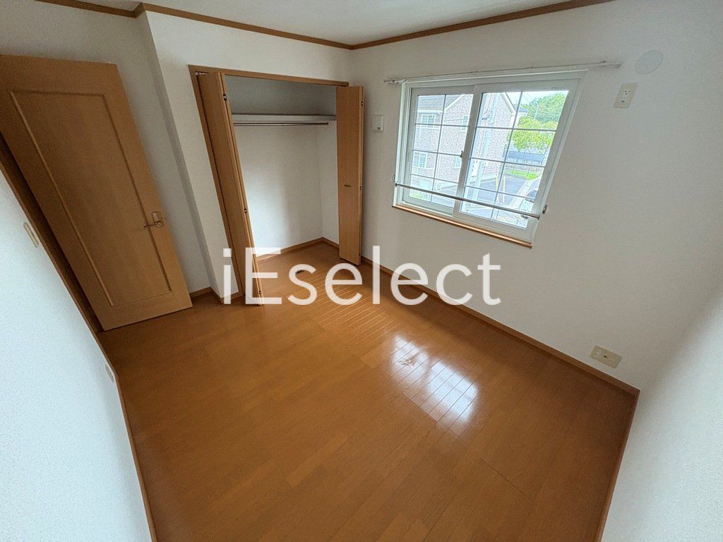 その他部屋・スペース　独立している洋室内の様子です