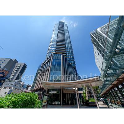 横家 THE YOKOHAMA FRONTTOWER 24階 1LDK 2024065900｜高級賃貸