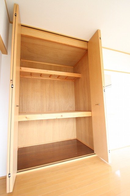 収納　同物件別室です。