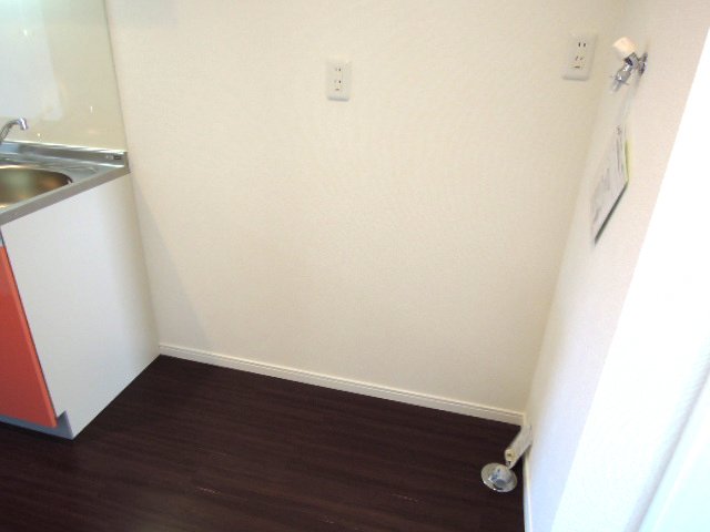 その他　冷蔵庫・洗濯機置場