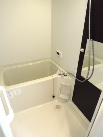 バス・シャワールーム　日々の疲れを癒すお風呂付です