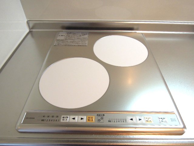 その他設備　IH2口