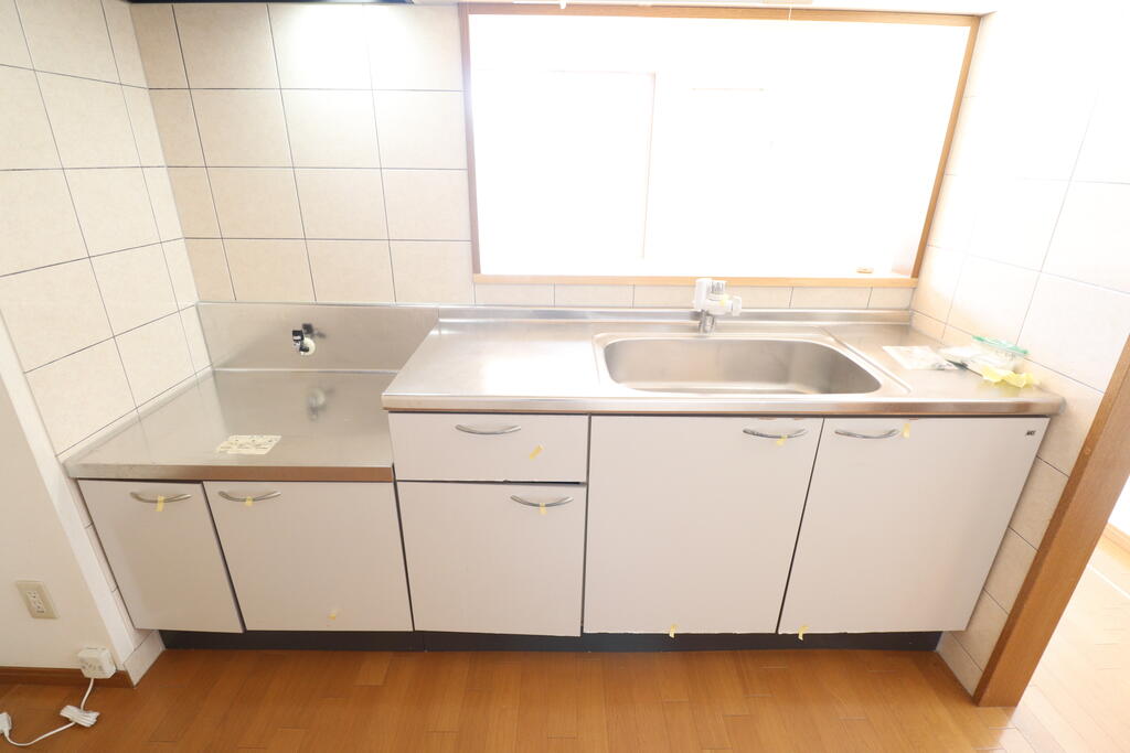 キッチン　キッチンです♪