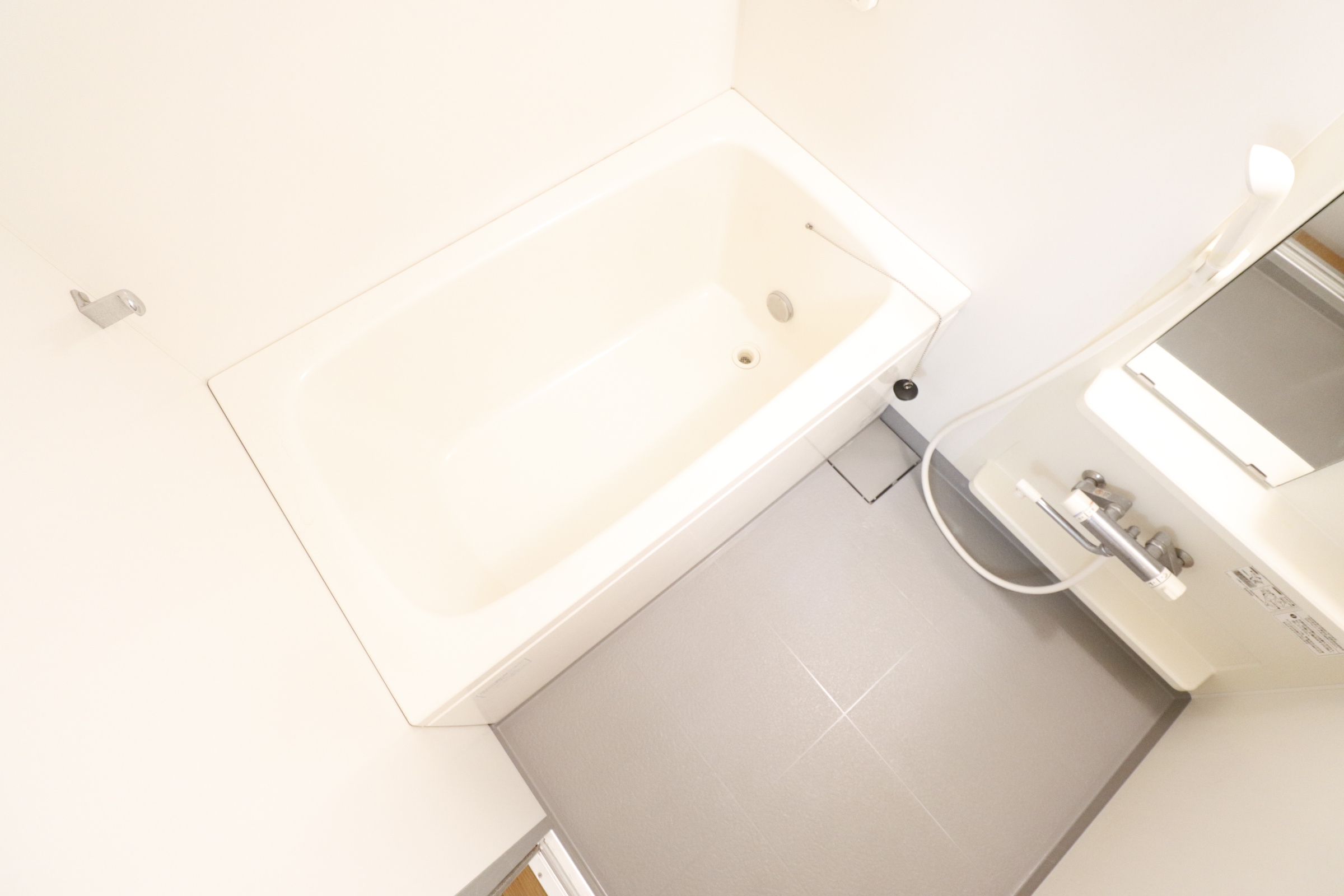 バス・シャワールーム　バスルーム♪