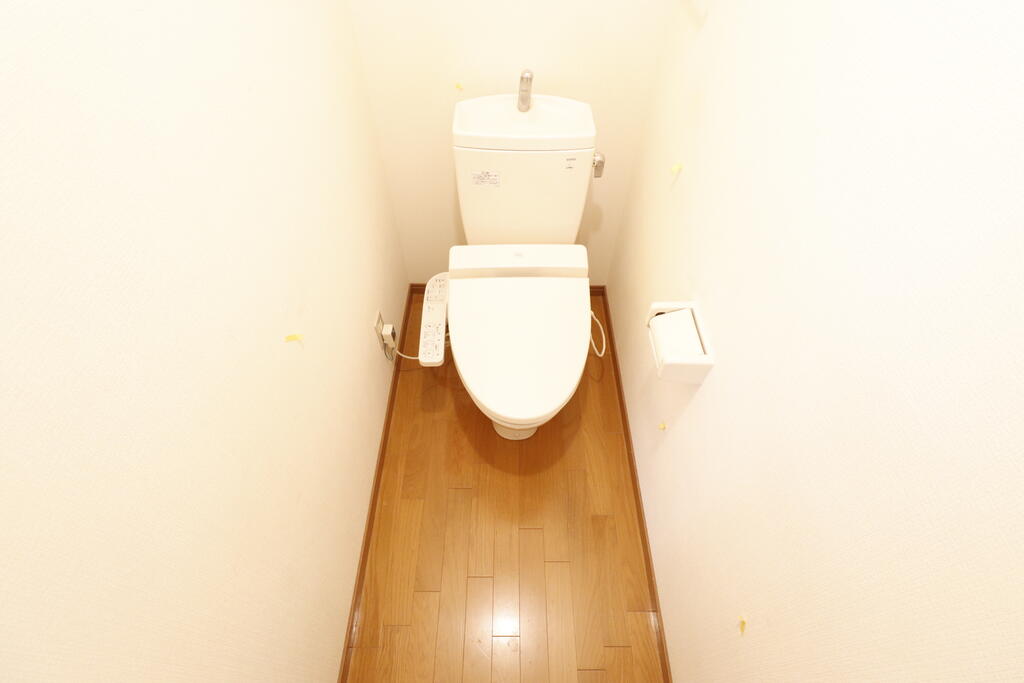 トイレ　トイレです♪