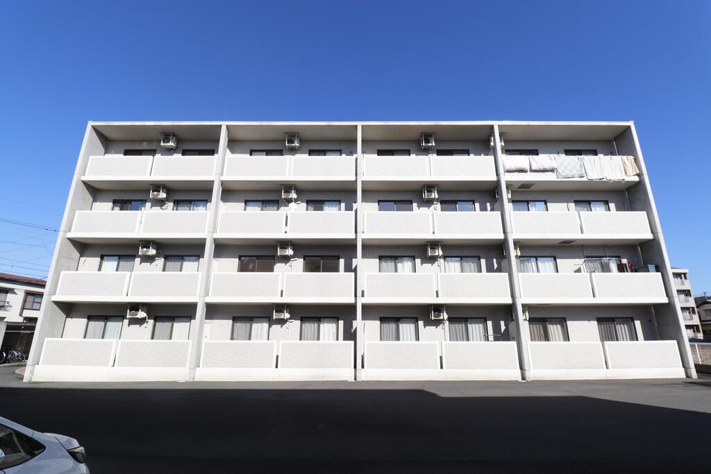 建物外観　外観です♪