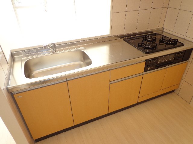 キッチン　キッチン