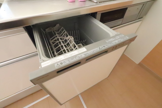 その他設備　食洗器が付いています！