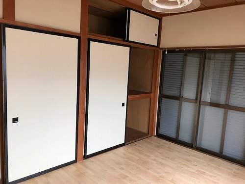 さつき荘の内装写真